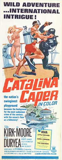 Cataleyarivers Rip Catalina Caper