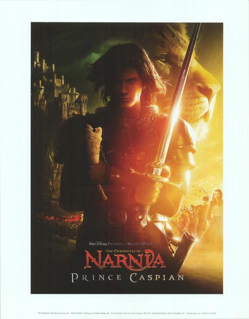 Chronicles of Narnia: Prince Caspian