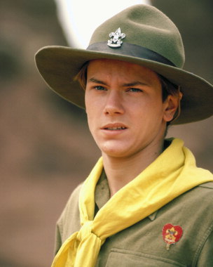 River Phoenix