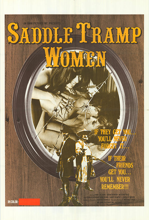 Saddle Tramp Women