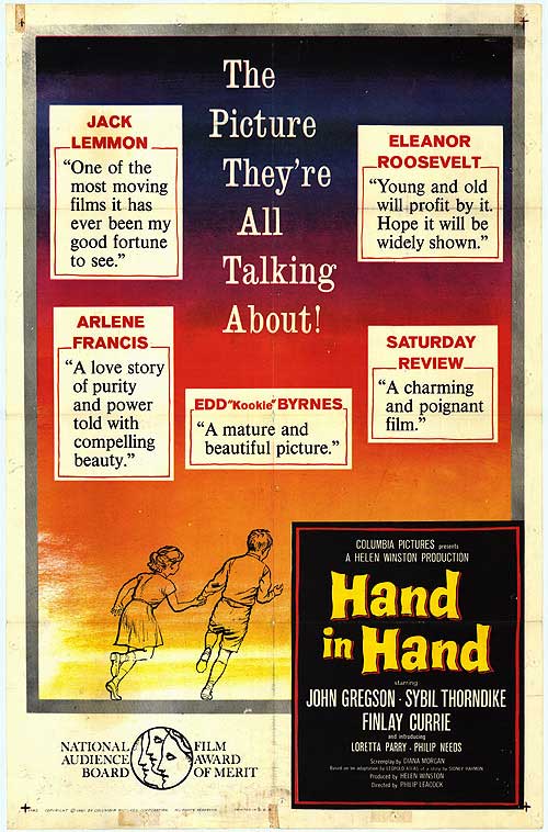 Hand In Hand