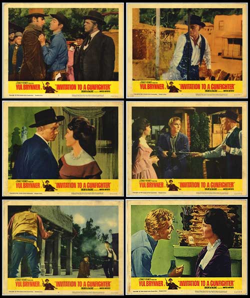 Invitation To A Gunfighter