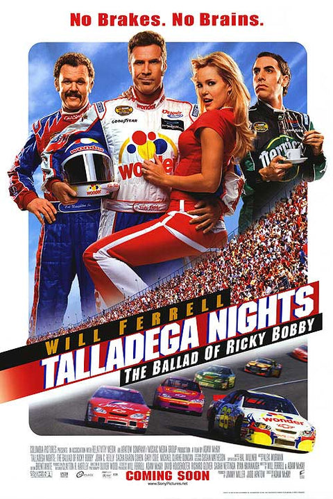 Talladega Nights: The Ballad Of Ricky Bobby