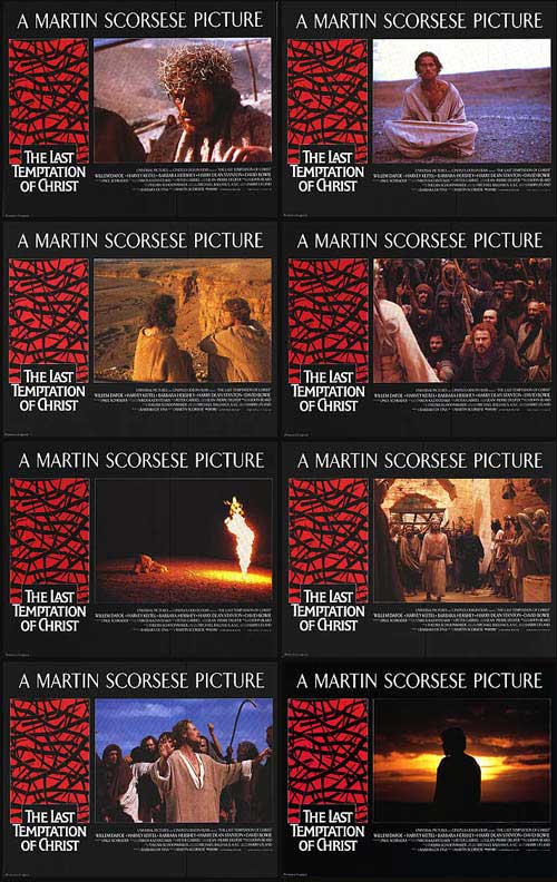Last Temptation of Christ