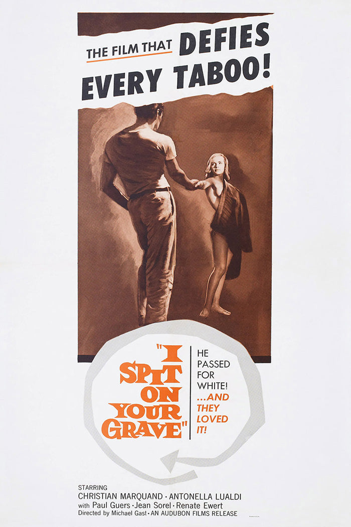 I Spit On Your Grave