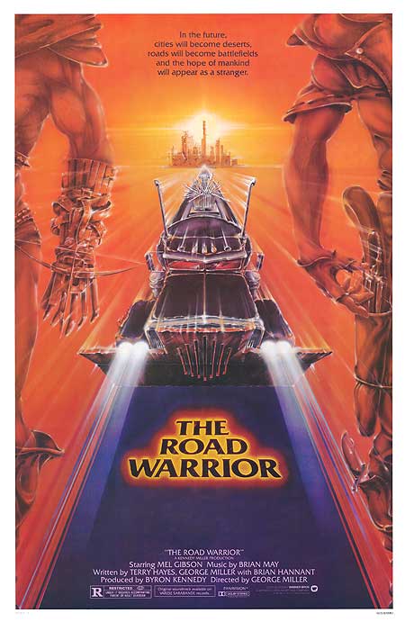 Mad Max 2: The Road Warrior