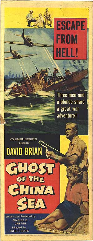 Ghost of the China Sea