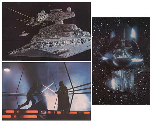 Star Wars: Episode V - The Empire Strikes Back
