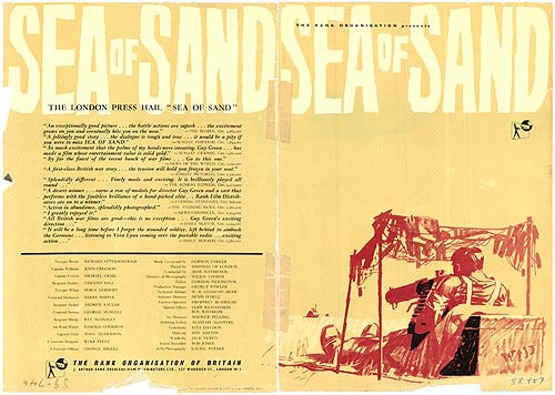 Sea of Sand