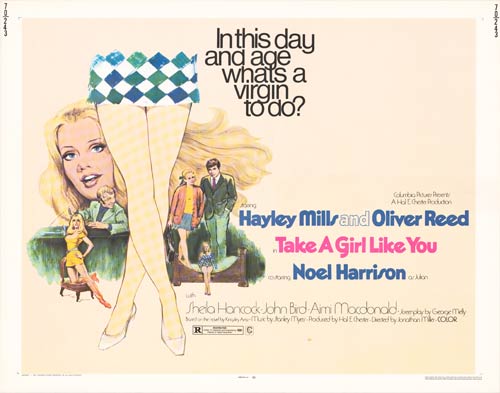 Take A Girl Like You