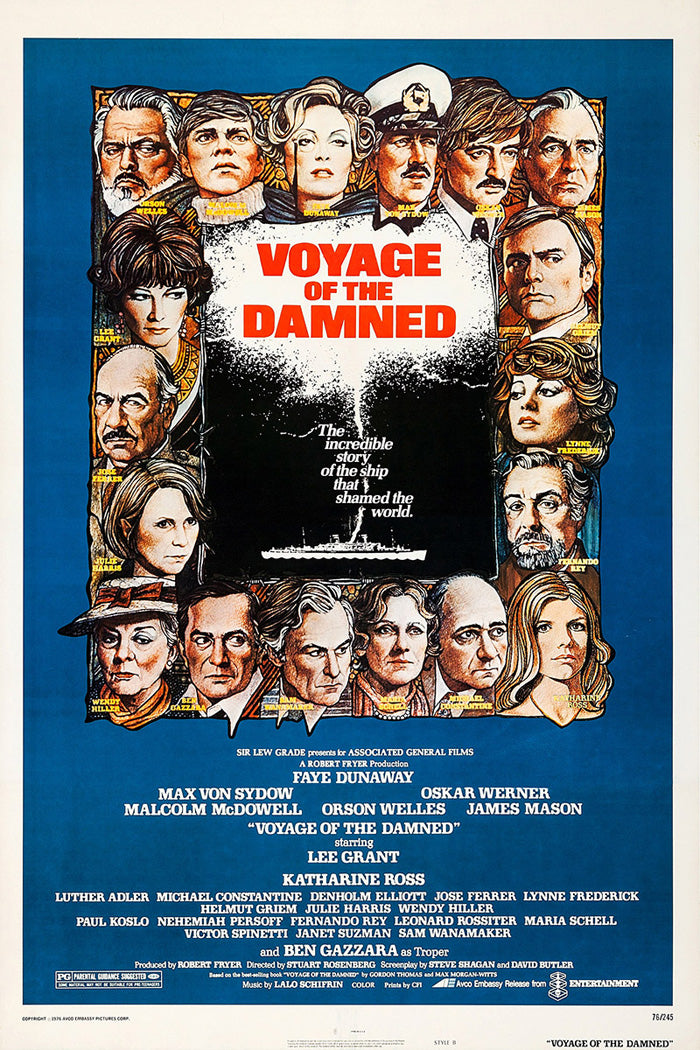 Voyage Of The Damned