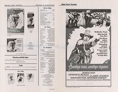 Another Man Another Chance