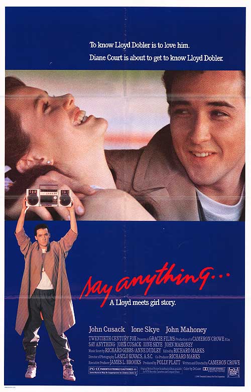 Say Anything