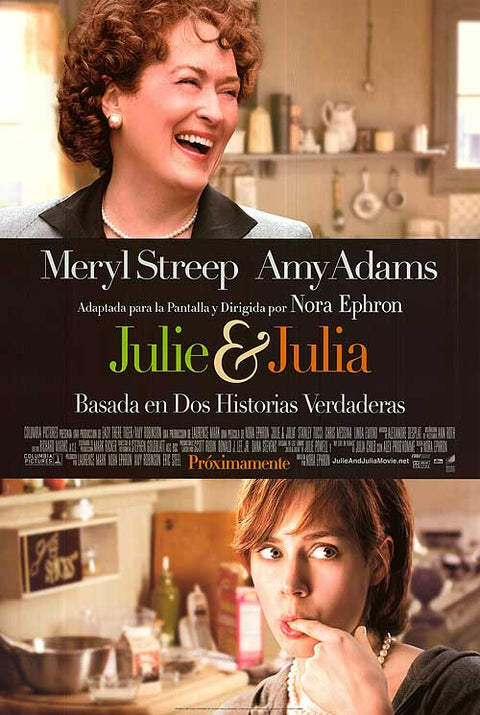 Julie and Julia (Spanish)