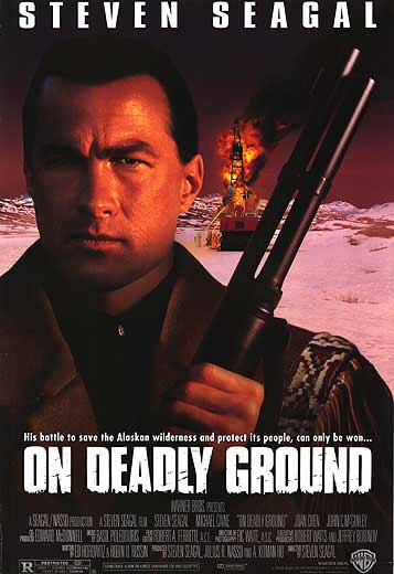 On deadly Ground