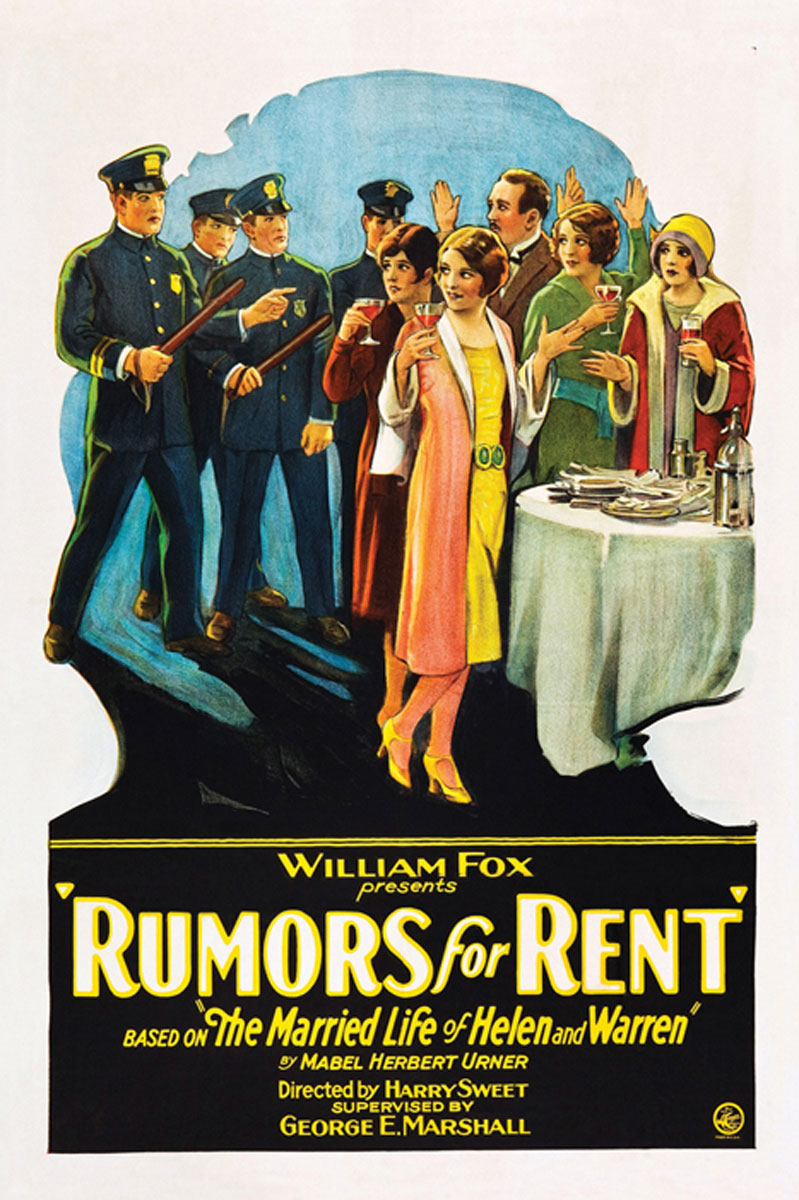 Rumors For Rent