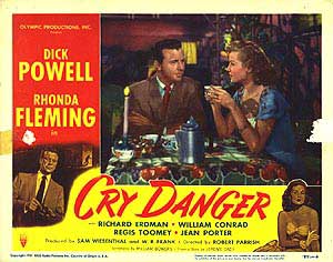 Cry Danger