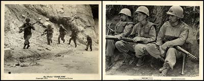 Cease Fire