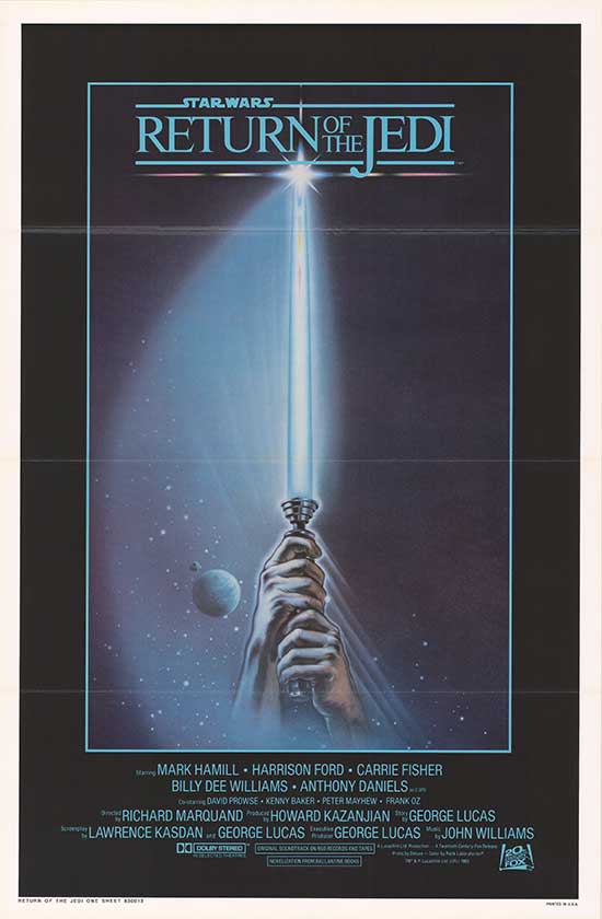 Star Wars: Episode VI - Return of the Jedi
