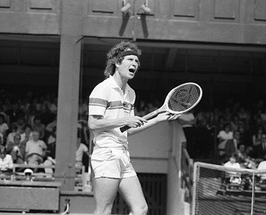 John McEnroe