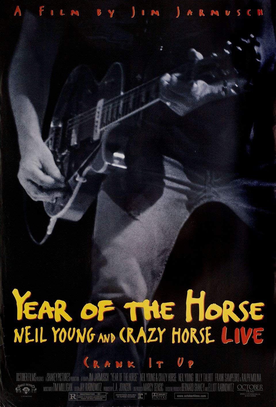 The　Of　Year　Horse