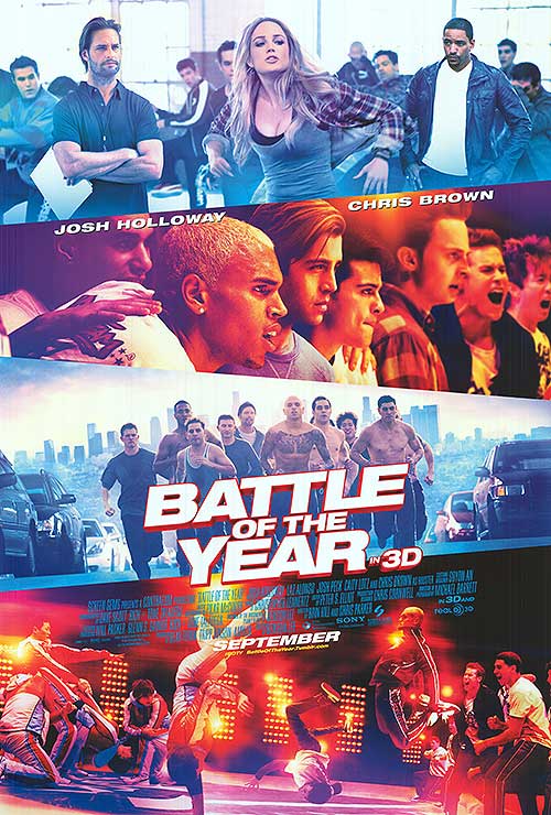 Battle of the Year 3D
