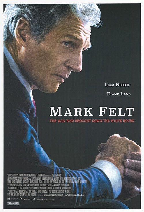 Mark Felt: The Man Who Brought Down the White House