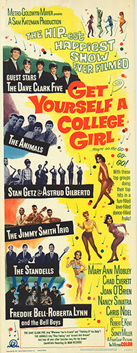 Get Yourself a College Girl