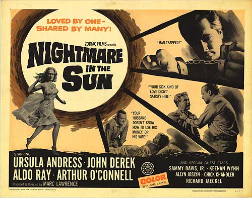 Nightmare In The Sun