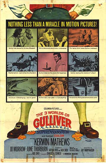 3 Worlds Of Gulliver