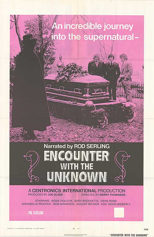 Encounter with the Unknown