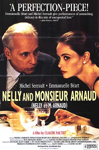 Nelly And Monsieur Arnaud