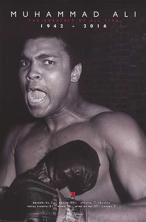 Muhammad Ali