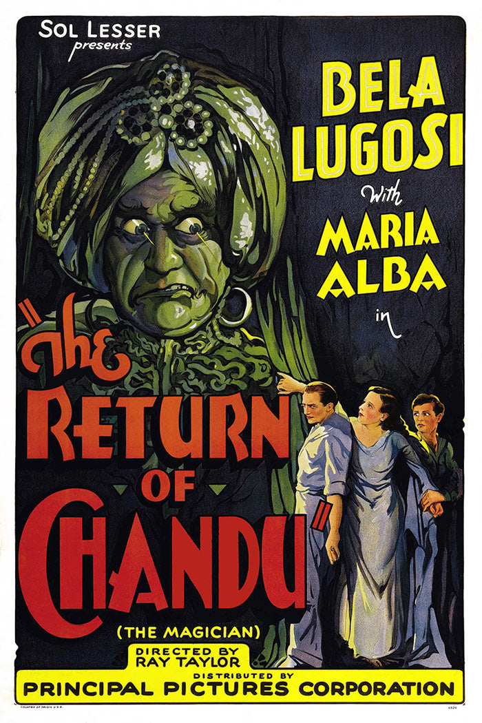 Return Of Chandu