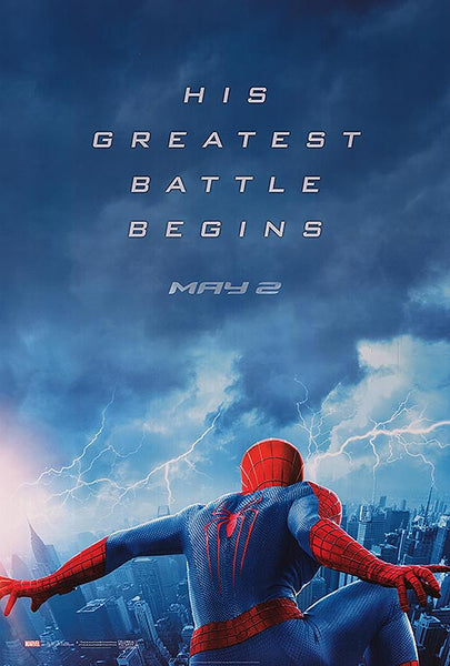 Amazing Spider-Man 2 Posters - Buy Amazing Spider-Man 2 Poster