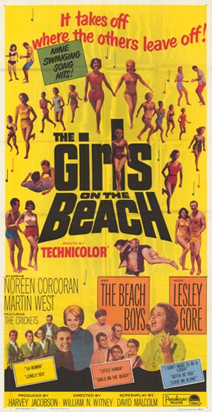 Girls on the Beach