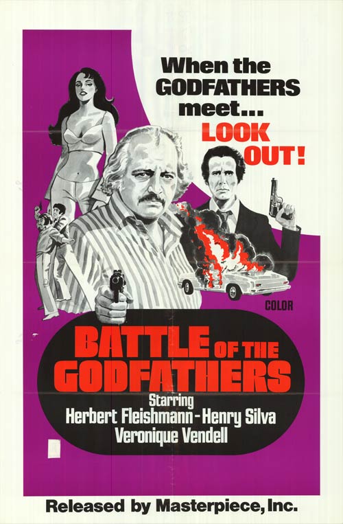 Battle of the Godfathers