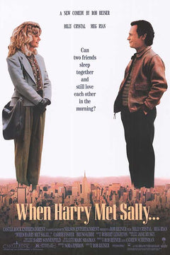 When Harry Met Sally