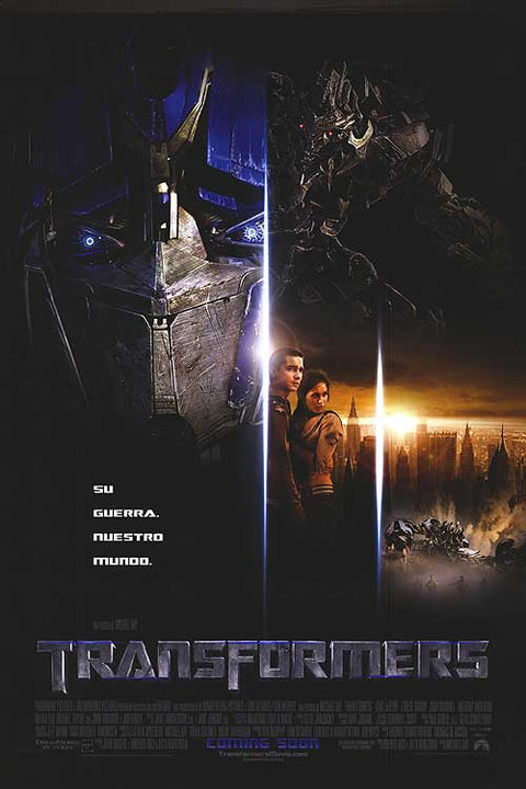 Transformers (Spanish)