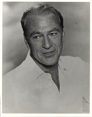 Gary Cooper