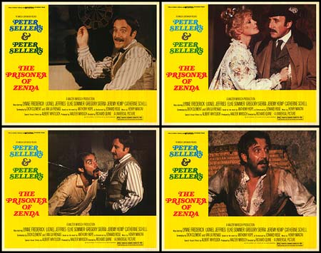 Prisoner of Zenda