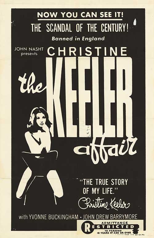 Christine Keeler Affair