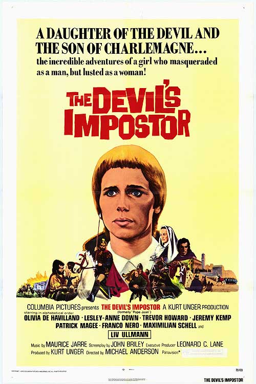 Devil's Imposter