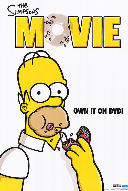 Simpsons Movie