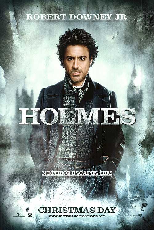 Sherlock Holmes