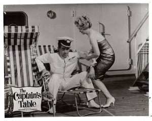 Captain's Table