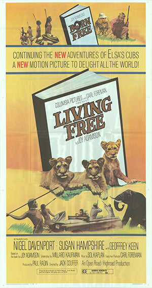 Living Free