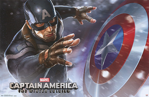 Captain America: The Winter Soldier