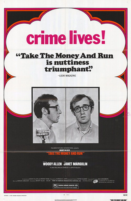 Take the Money and Run