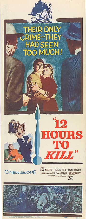 Twelve Hours to Kill